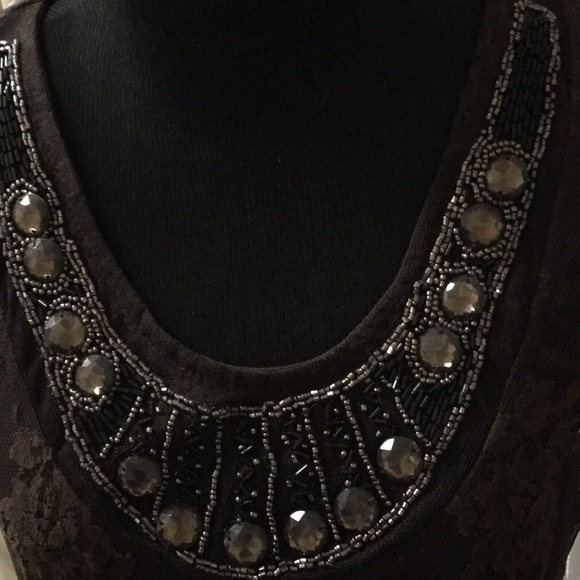 💍Fab Beaded Sheath Dress💍 - Picture 5 of 8